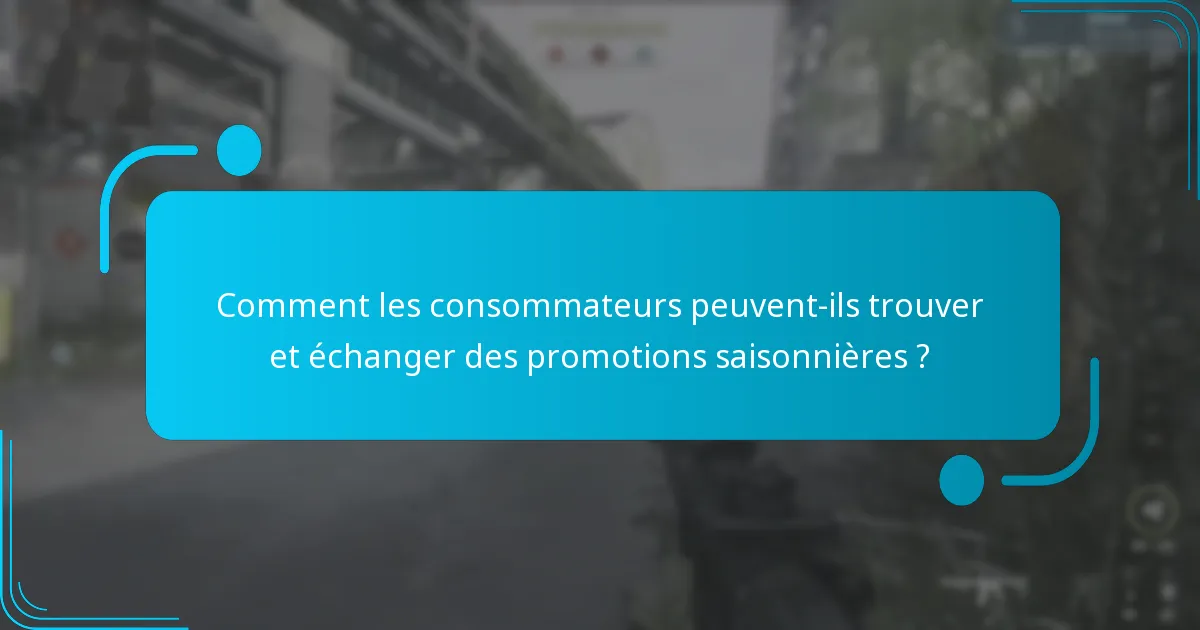 Quels types de promotions saisonnières sont les plus populaires ?