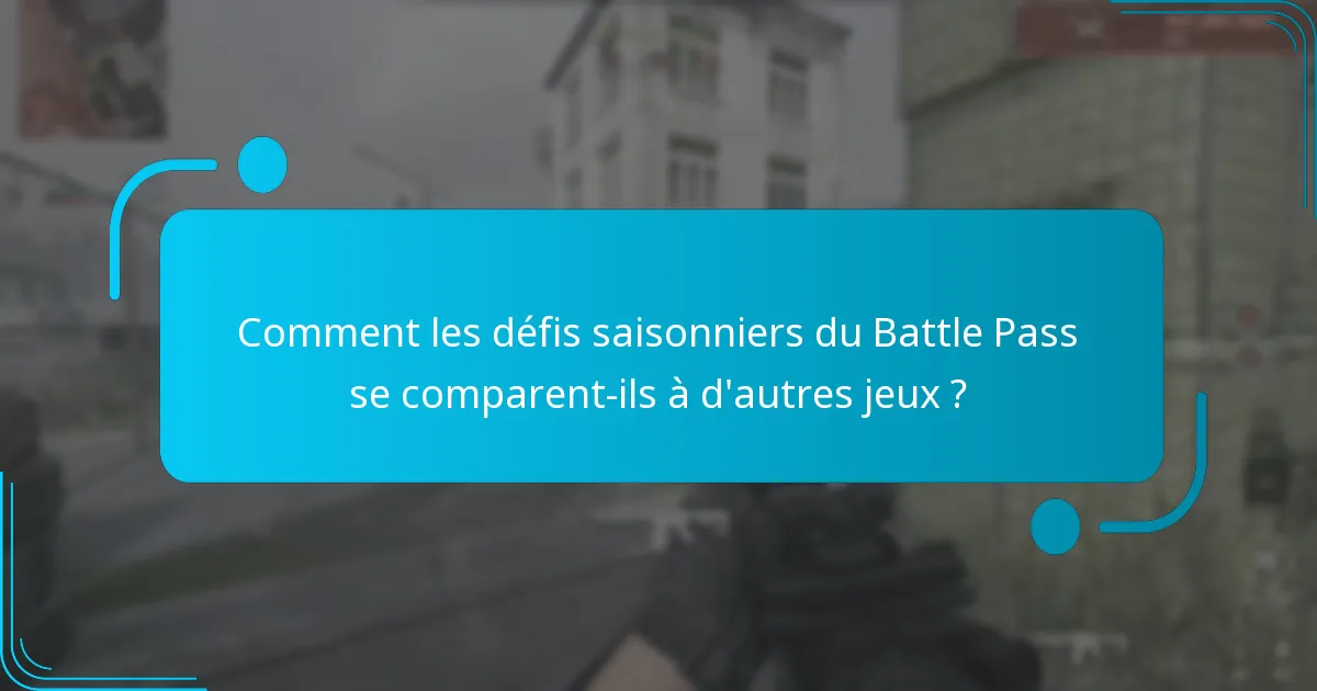 Quand commencent et se terminent les défis saisonniers ?
