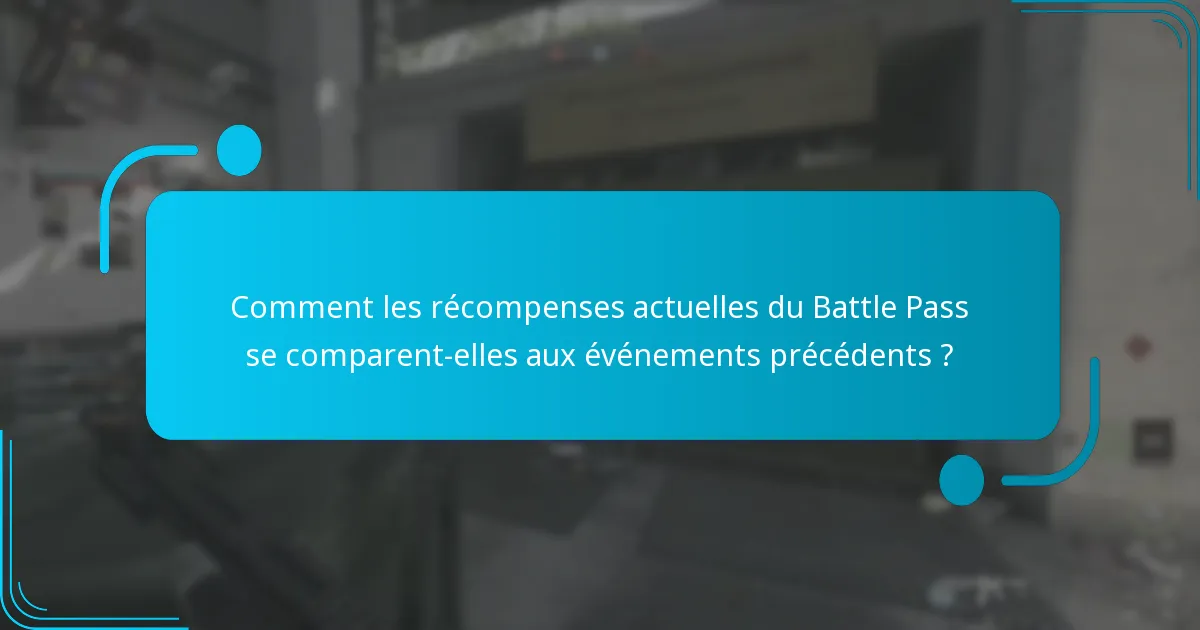 Comment puis-je gagner des récompenses du Battle Pass pendant les événements ?