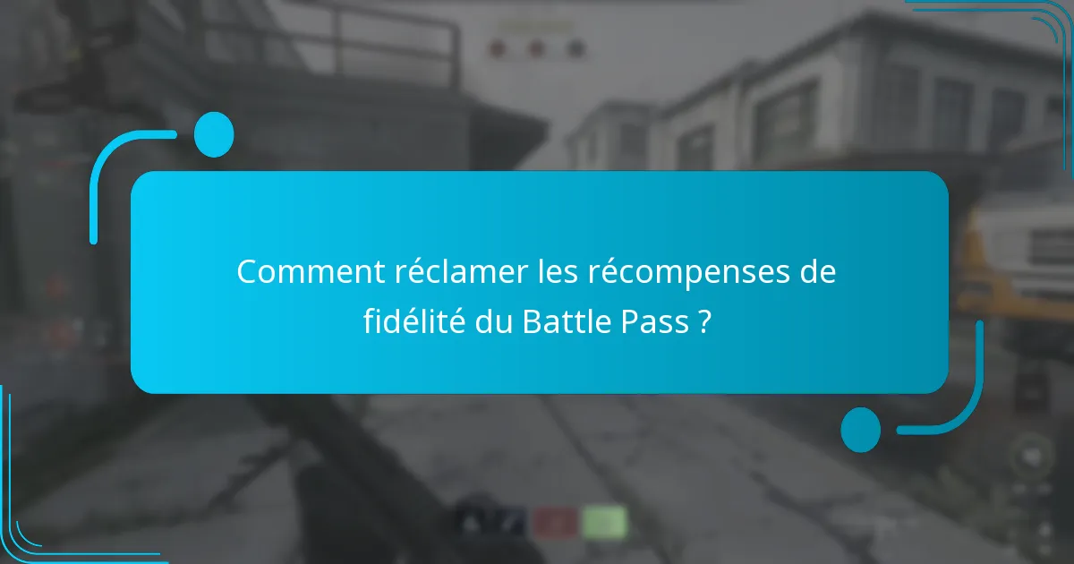 Quels objets exclusifs sont offerts dans le Battle Pass ?