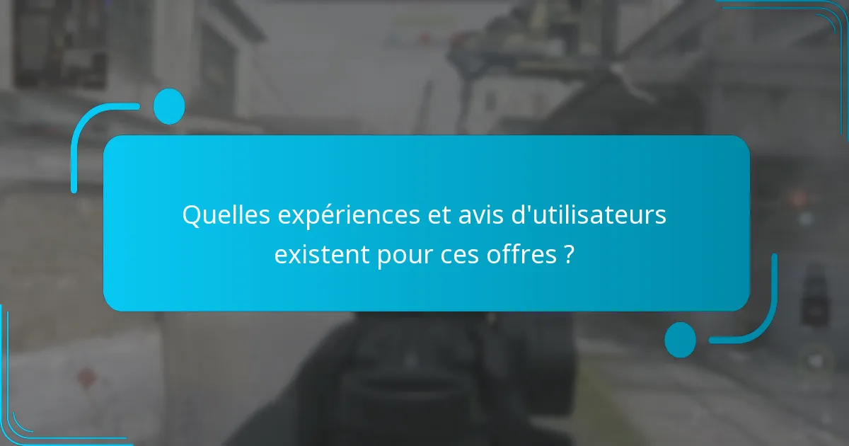 Quels sont les détails de tarification pour les articles et packs exclusifs ?