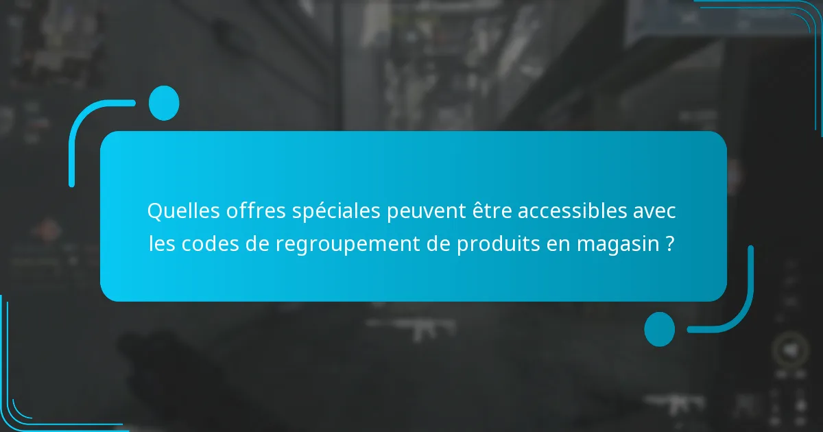 Qu’est-ce que les ensembles thématiques et comment diffèrent-ils des offres régulières ?