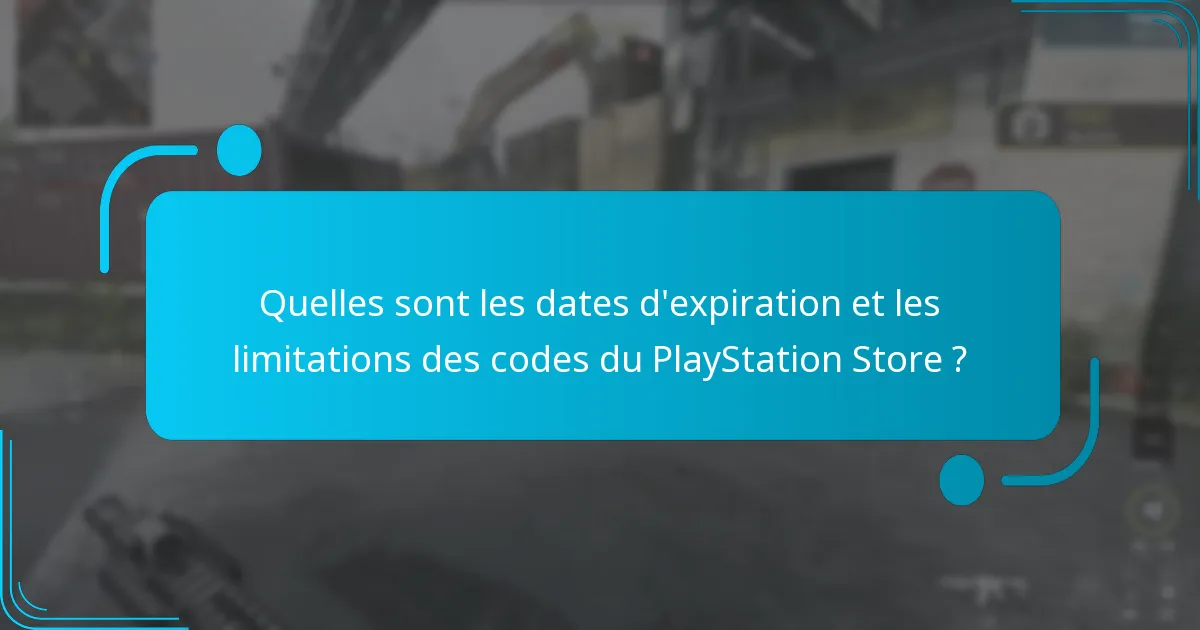 Comment valider des codes sur le PlayStation Store ?