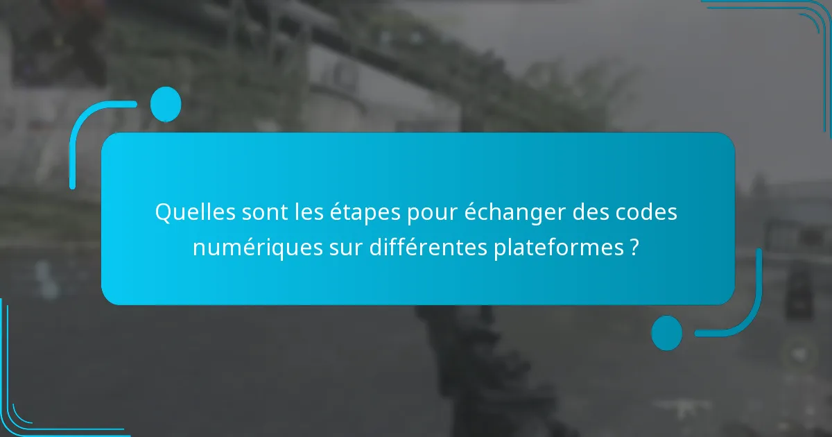 Quels bonus spécifiques à la plateforme les utilisateurs peuvent-ils attendre lors de l’échange de codes ?