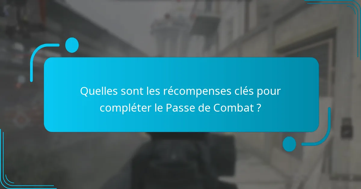 Que disent les joueurs de la valeur des récompenses du Passe de Combat ?