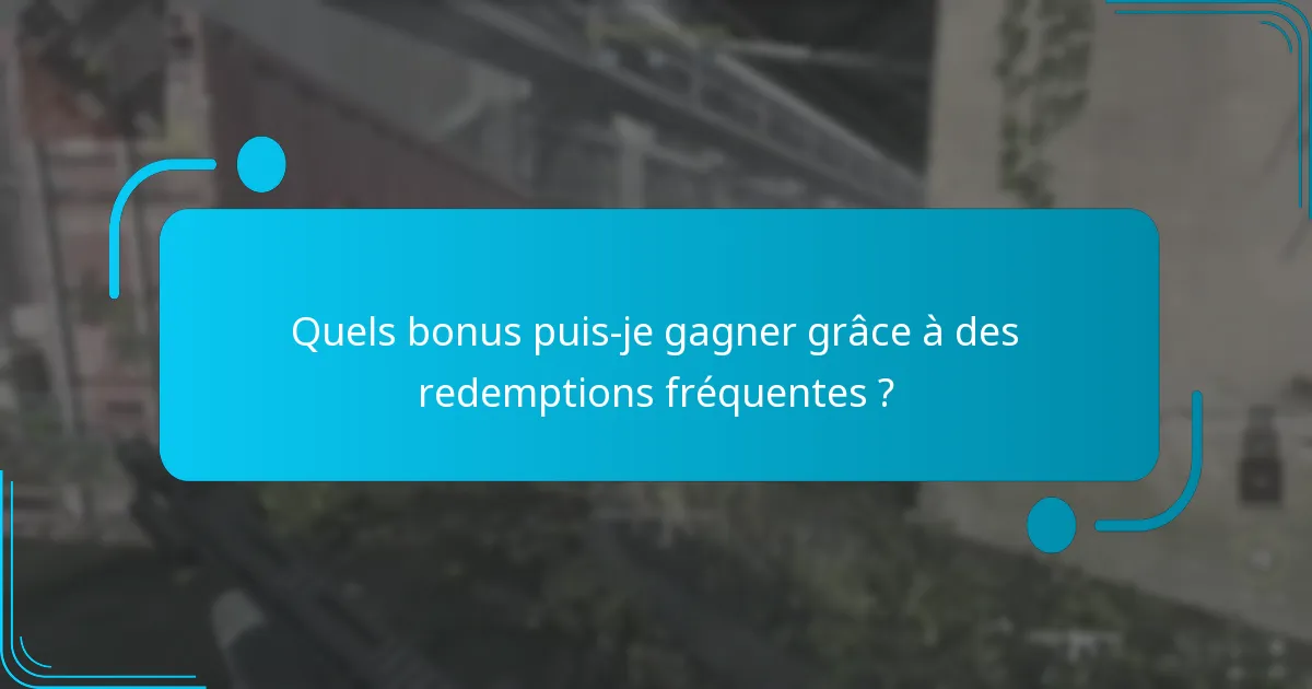 Quels programmes de fidélité offrent le meilleur rapport qualité-prix pour des redemptions fréquentes ?