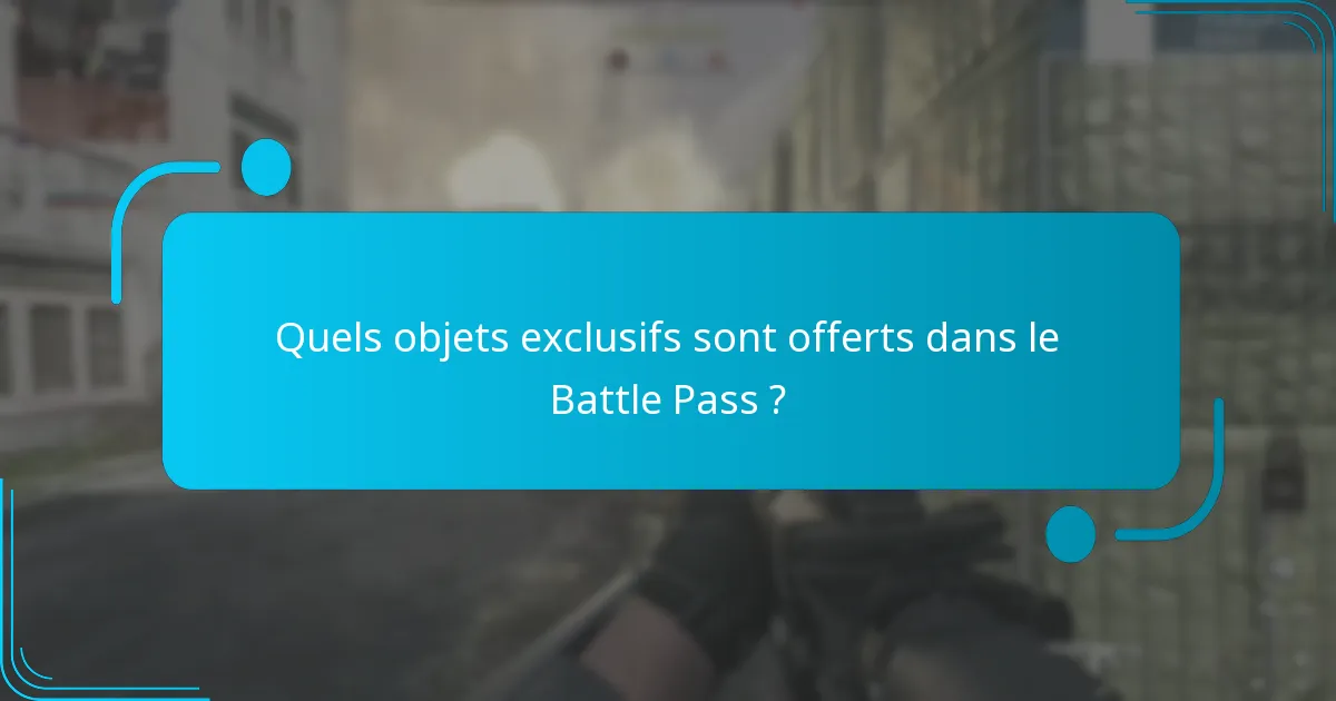 Comment les récompenses de fidélité du Battle Pass se comparent-elles à d’autres jeux ?