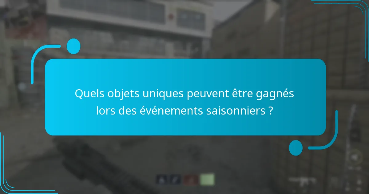 Comment les récompenses saisonnières actuelles se comparent-elles aux événements passés ?