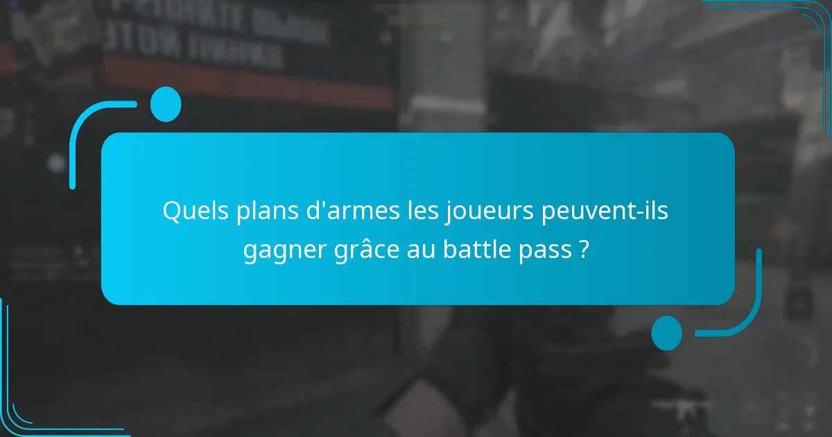 Comment les joueurs peuvent-ils obtenir des récompenses exclusives du battle pass ?