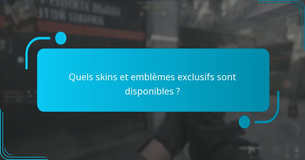 Comment les récompenses actuelles se comparent-elles aux événements précédents ?