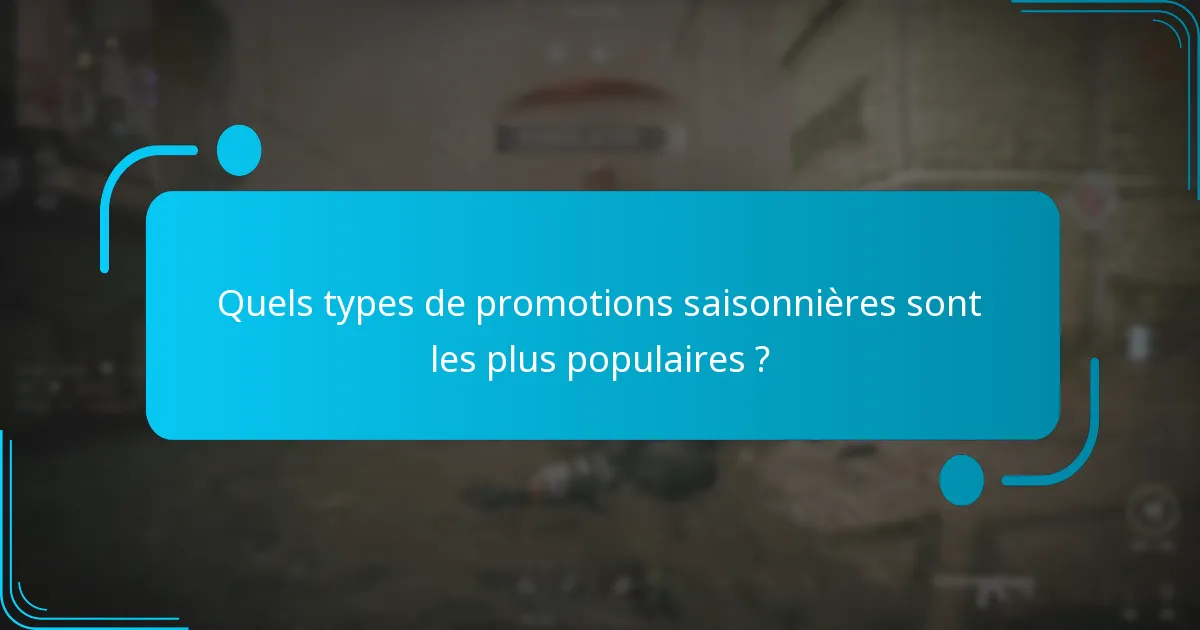 Comment les consommateurs peuvent-ils trouver et échanger des promotions saisonnières ?